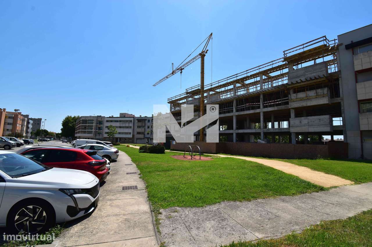 Apartamento T3 | Póvoa de Varzim | Garagem-21
