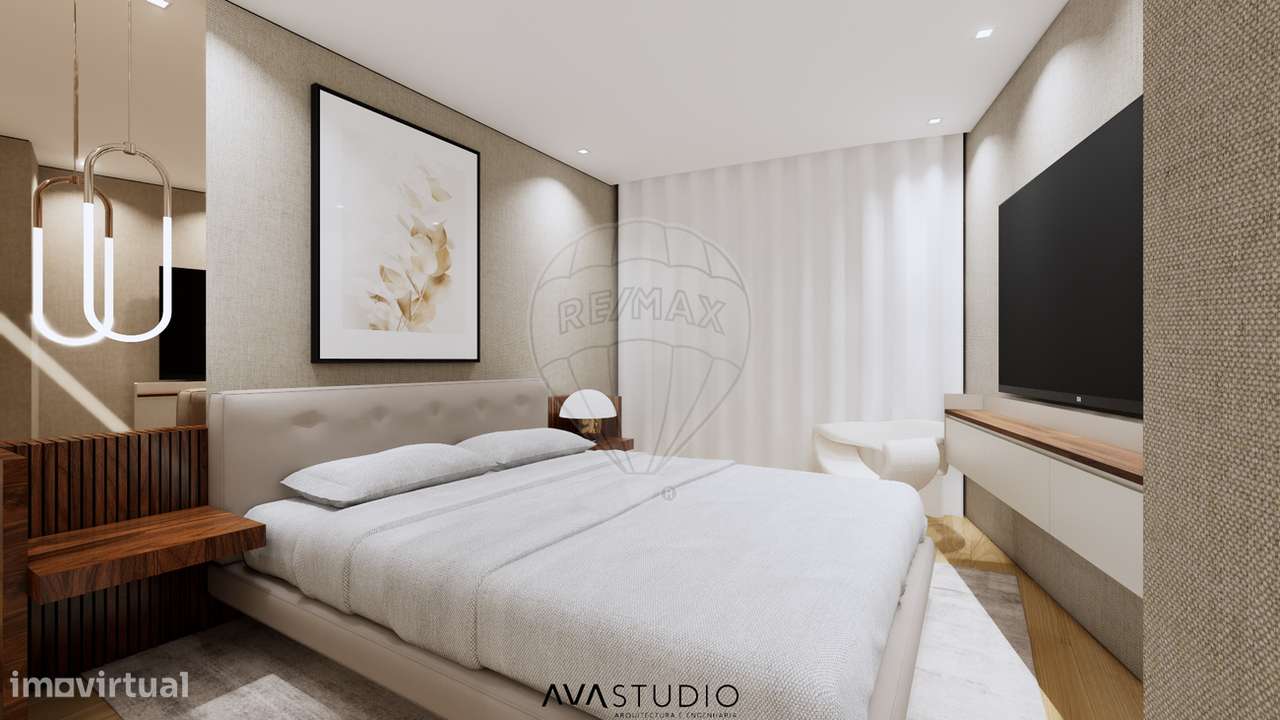 Apartamento T2 para venda-8