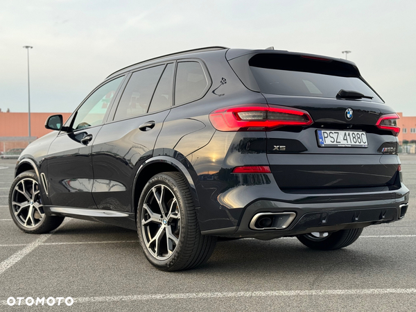 BMW X5 M M50d - 30