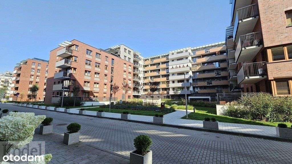 Grzegórzecka 60m2 nowe 3 pokoje gotowe do wejścia-2