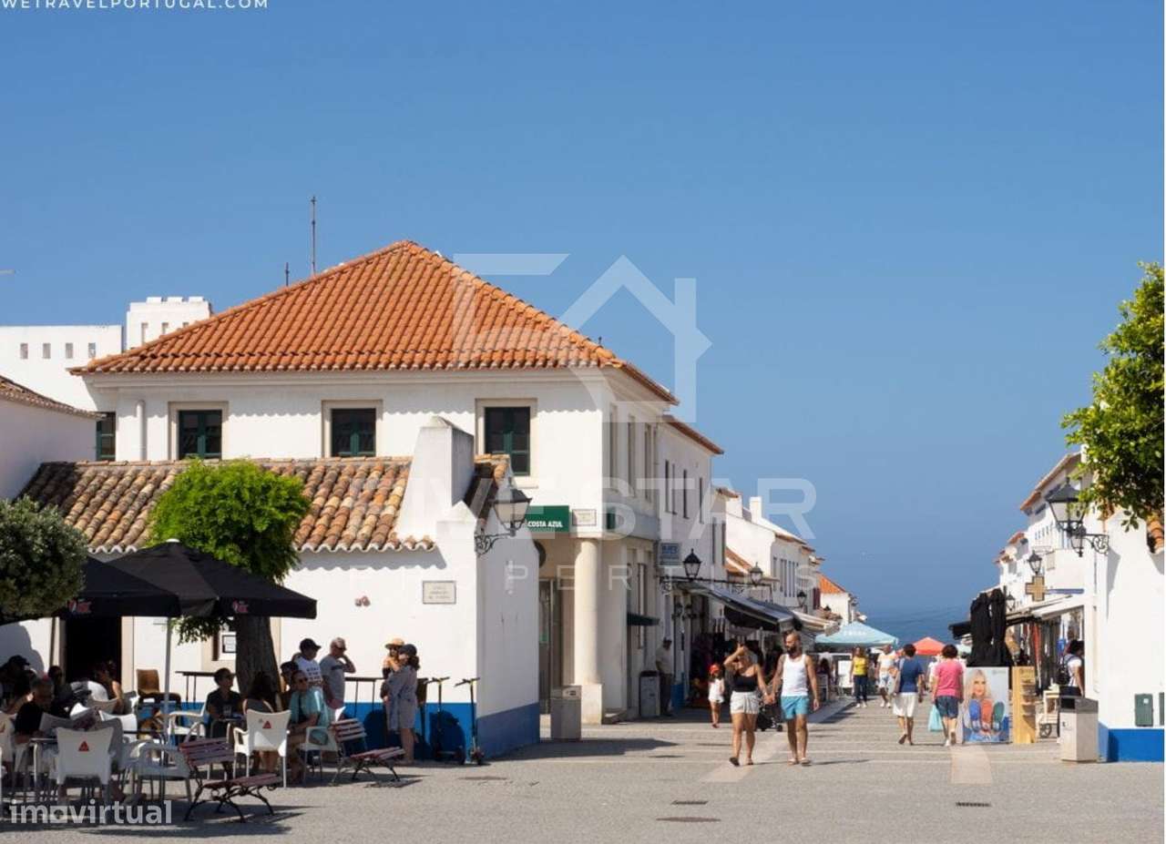T3 Novo - Jardim e piscina privativa - Porto Covo Village-27