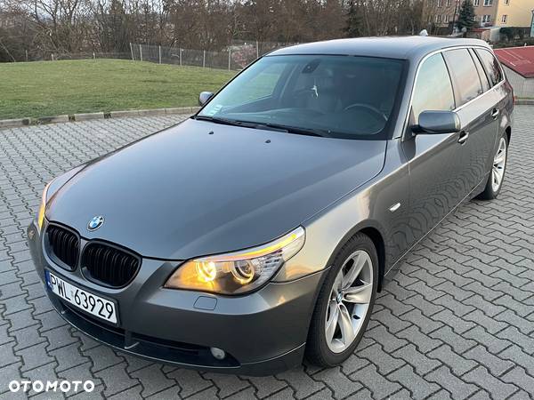 BMW Seria 5 - 2