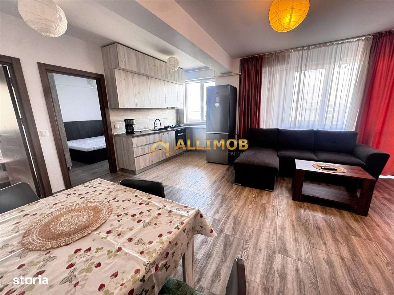 Apartament de vanzare în Ploiesti, zona 9 Mai – 2 dormitoare, bloc nou-2
