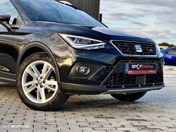 SEAT Arona 1.0 TSI FR - 2