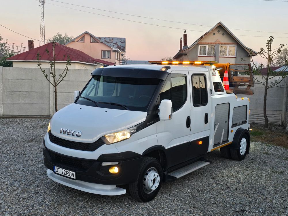 Iveco Daily 2016