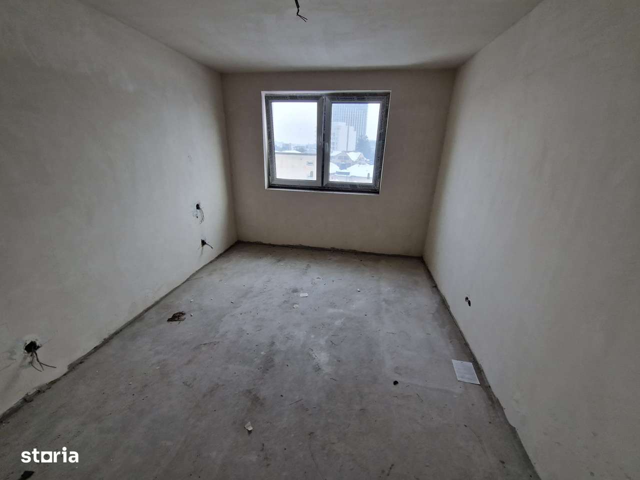 Apartament 2 camere bloc nou zona Centrala-2