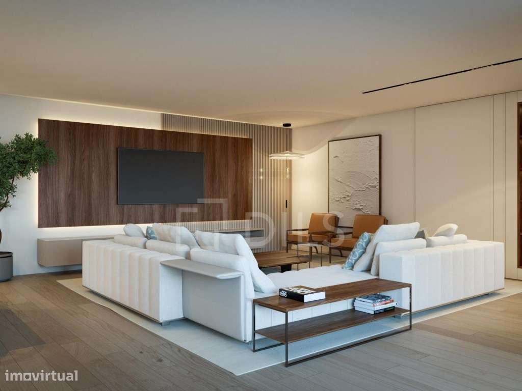 Moradia Geminada T4, com jardim e vista mar, na Aguda, Vila Nova de... - Grande imagem: 4/22