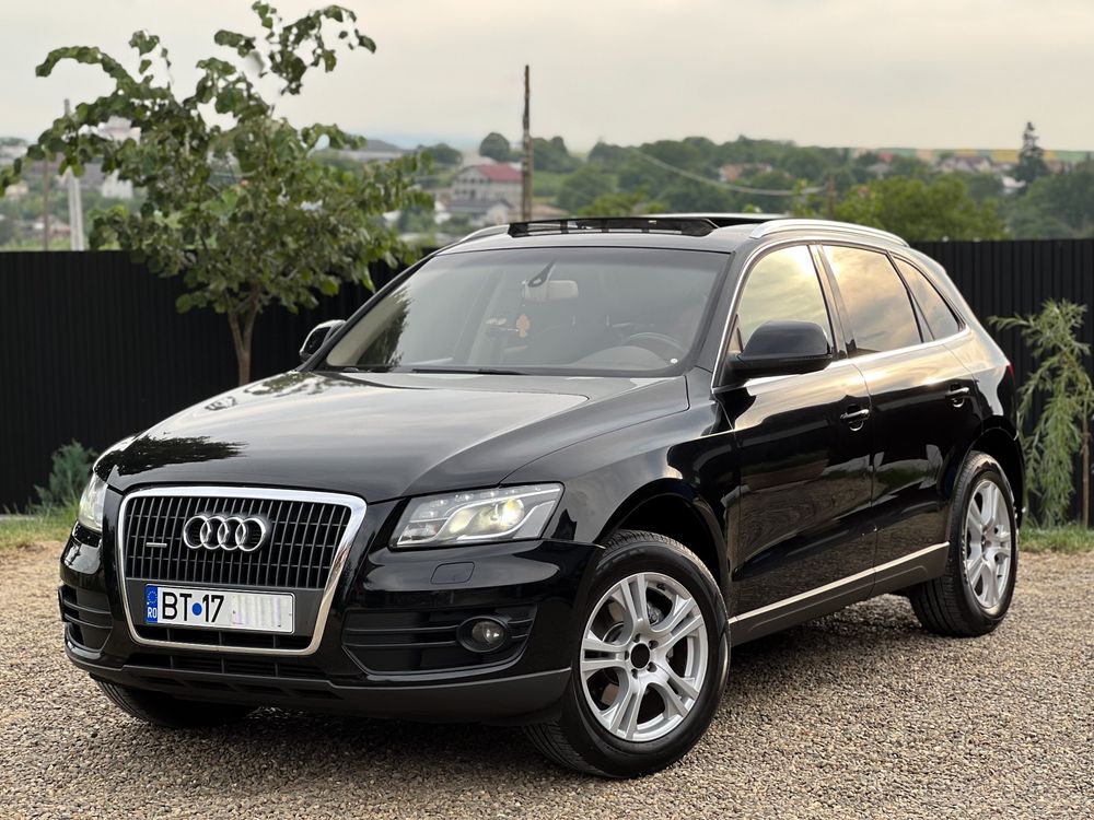 Audi Q5 8R [2008 - 2016] 2012
