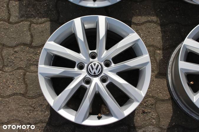 ORYG VW PASSAT B8 3G0 16cali 5x112 ET41 GOLF TOURAN - 5