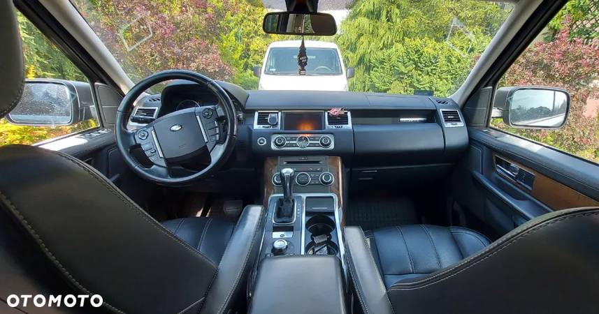 Land Rover Range Rover Sport S 3.0TD V6 HSE - 3