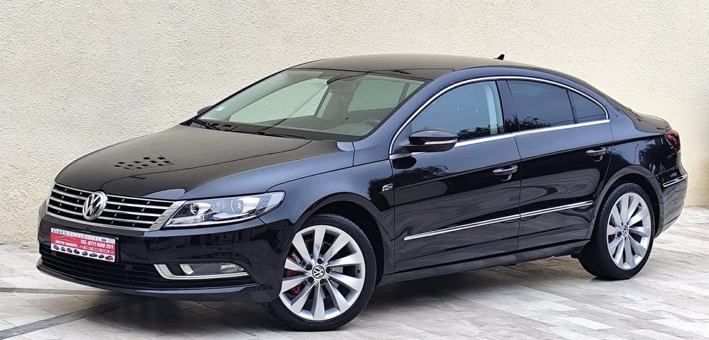 Volkswagen Passat CC 2013