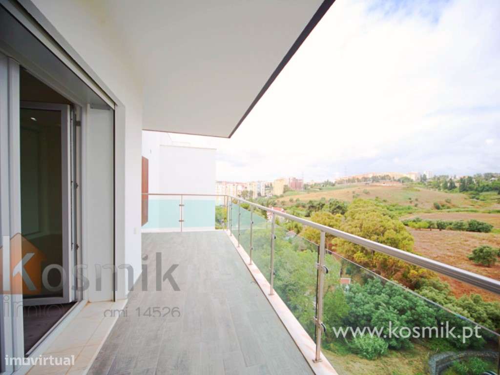 DUPLEX T4 + 2 salas - SOLVILLAS :: ODIVELAS :: NOVO : Equipado : Ch...-17