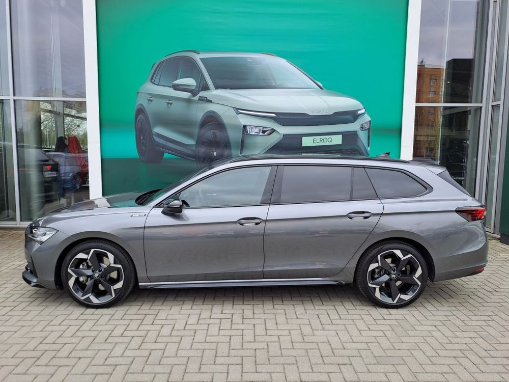 SKODA SUPERB 2.0 TDI 193KM DSG 4x4 SPORTLINE, fabryczny hak