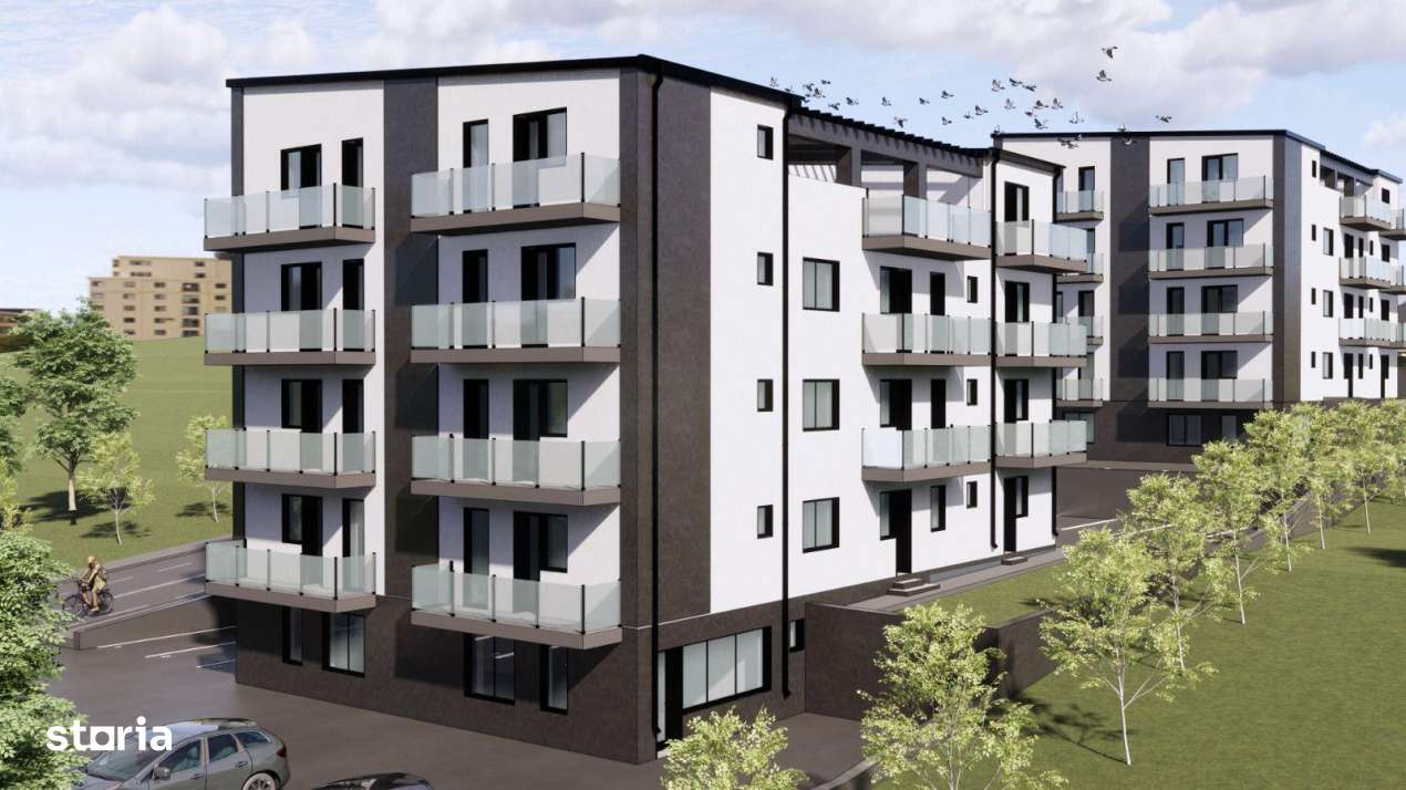 Comision 0- Apartament 1 camera, Tva si parcare incluse in pret. - Imagine principală: 2/3