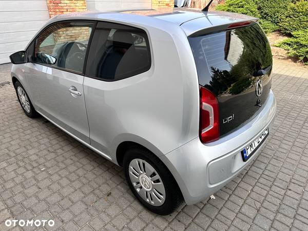 Volkswagen up! (BlueMotion Technology) high - 3