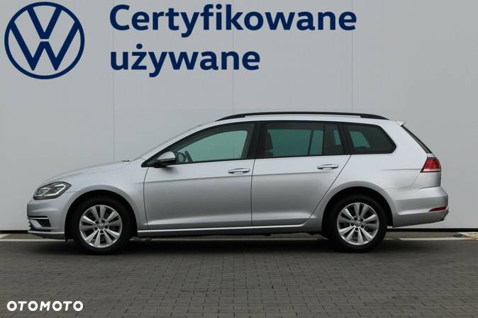 Volkswagen Golf VII 1.6 TDI BMT Comfortline - 3