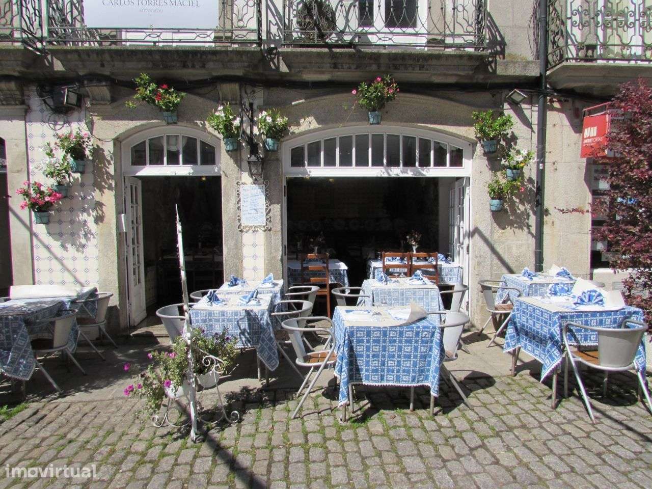 RESTAURANTE CENTRO HISTÓRICO DE VIANA-5