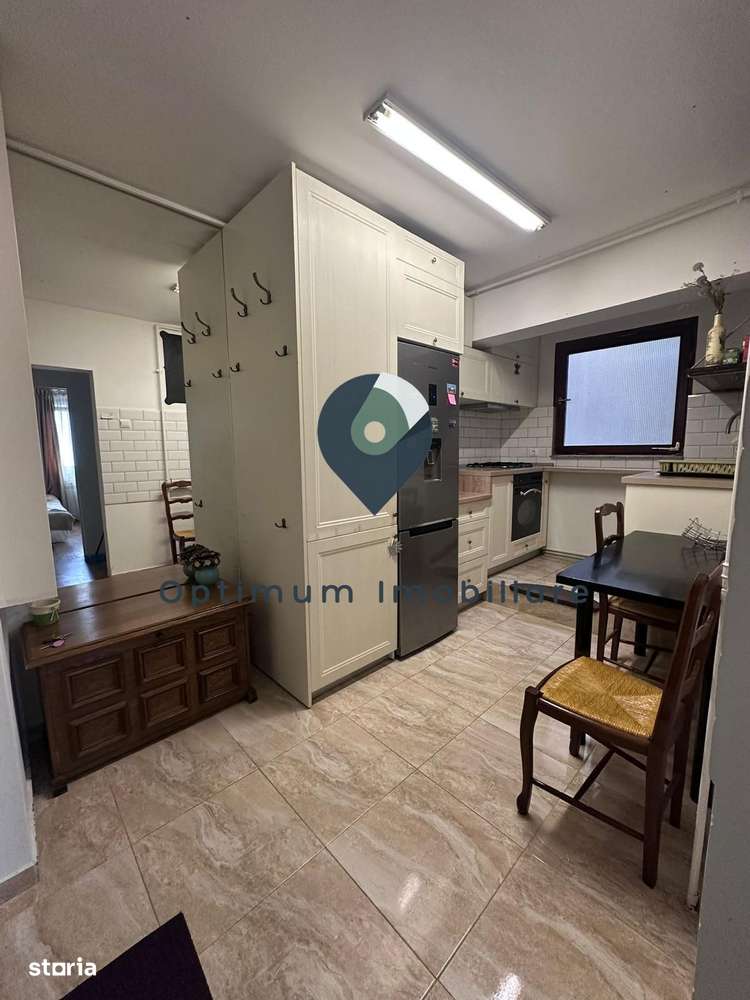 Apartament cu 3 camere de inchiriat in Manastur, etaj 2/4 ! - Imagine principală: 3/9