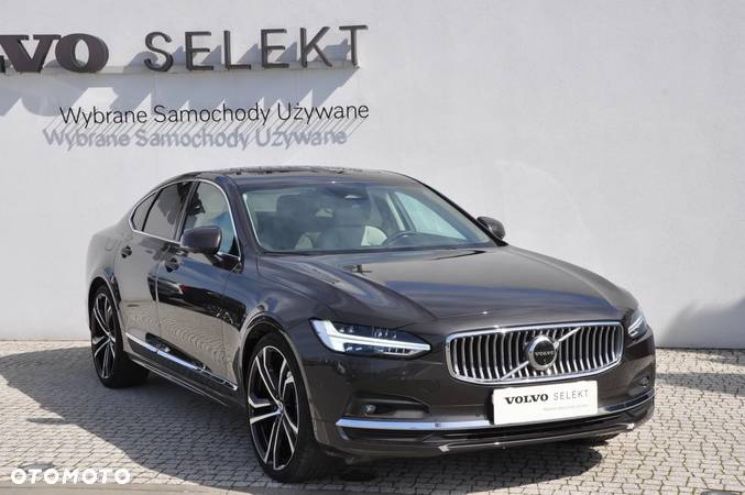 Volvo S90 B5 D AWD Plus Bright - 9