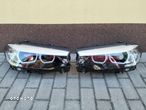 LAMPA LAMPY PRZEDNIA BMW 5 G30 G31 FULL LED - 1