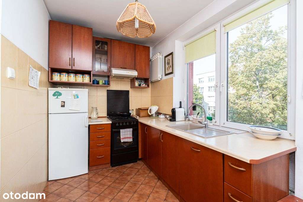 4 pokoje blisko metra na Mokotowie!-8