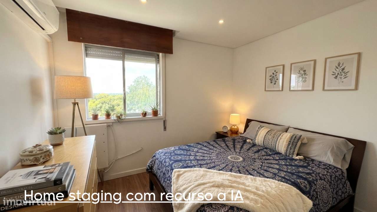 Apartamento remodelado T2 - Miratejo-14