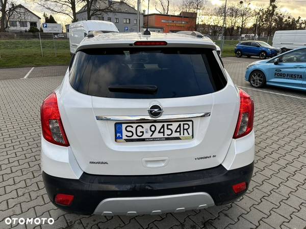 Opel Mokka 1.4 T Cosmo S&S 4x4 EU6 - 5