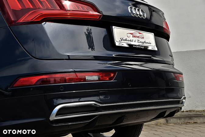 Audi Q5 35 TDI Quattro Sport S tronic - 10