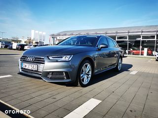 Audi A4 Informacje o pojeździe
