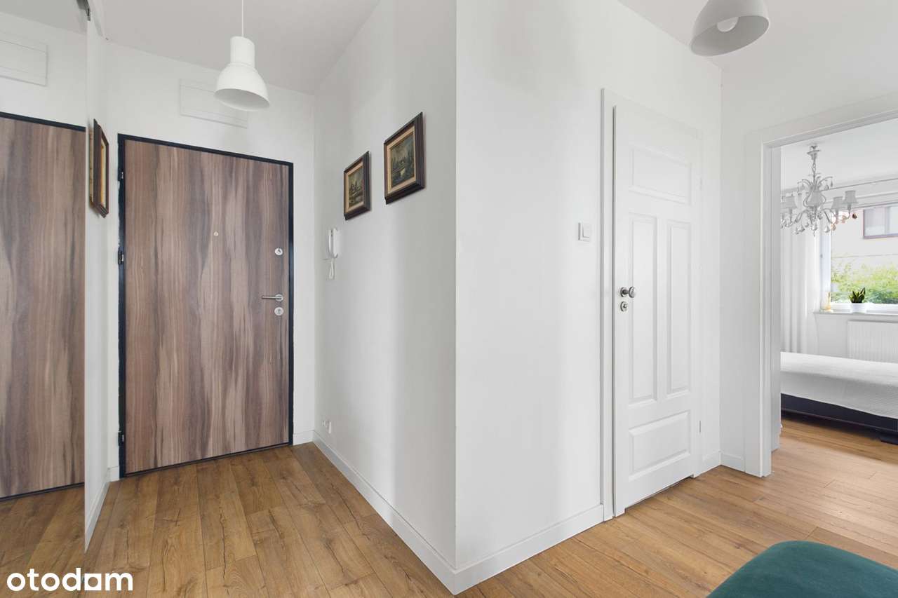 3 pokoje z ogródkiem | Osiedle Wilno | Zacisze I 63 m²-12