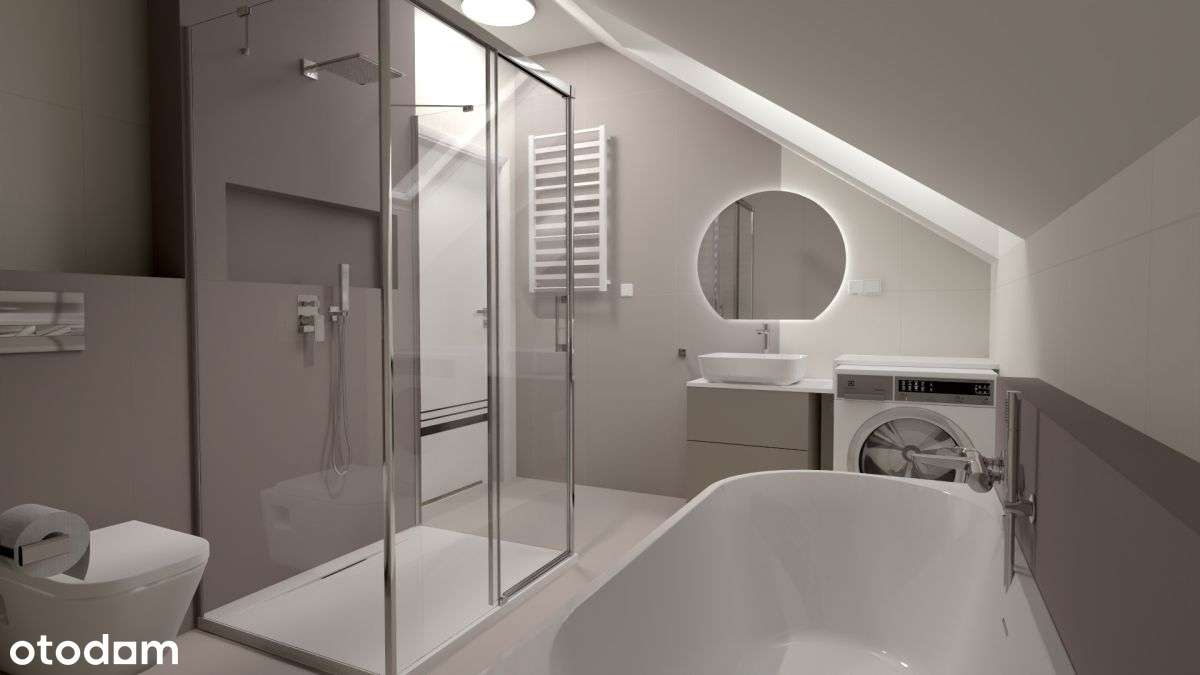 Gotowy  8min do Metra Dom na Raty-9