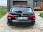 BMW Seria 5 520d Touring Luxury Line - 7