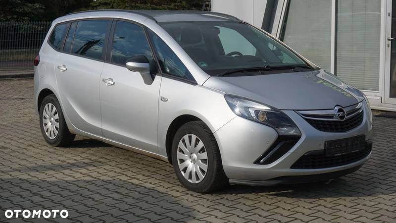 Opel Zafira 1.6 CDTI Enjoy - 15