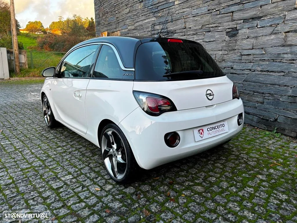 Opel Adam 1.2 Jam J18 - 7