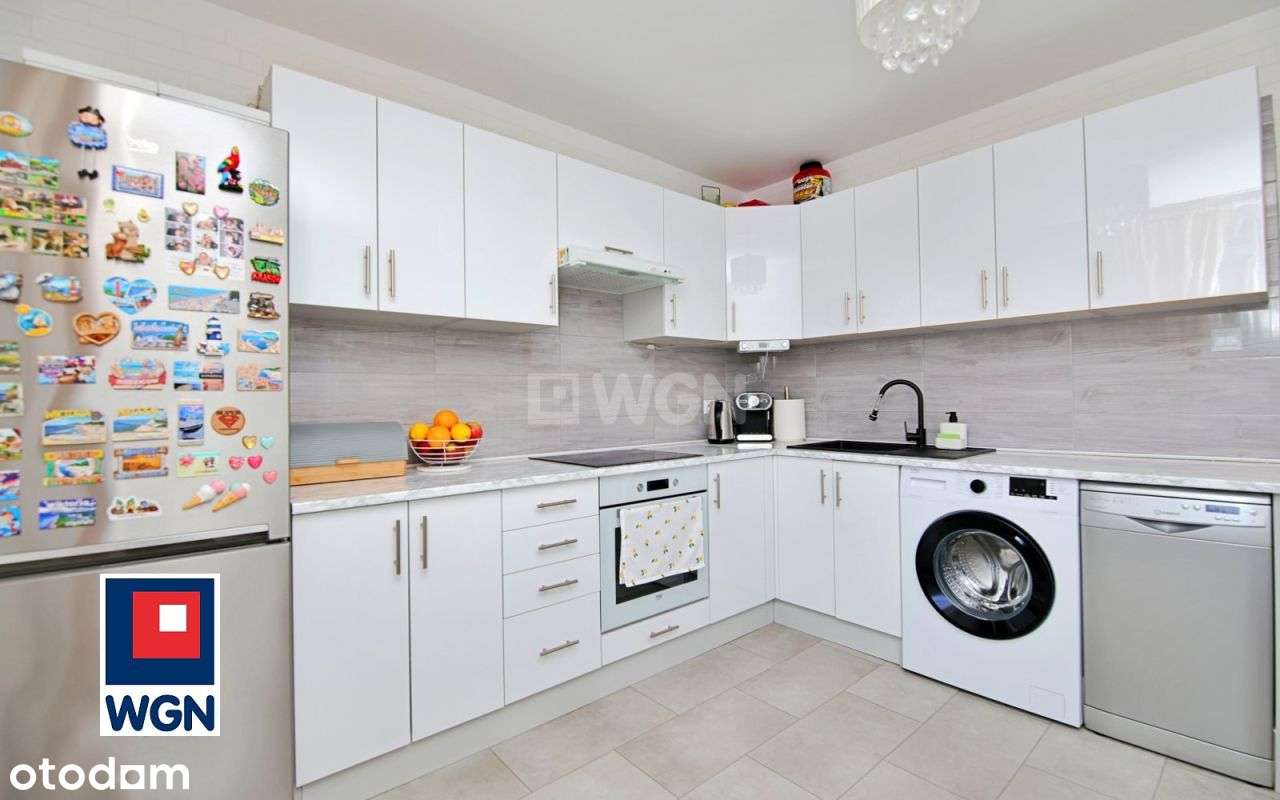 3 pokojowe przestronne mieszkanie w Bloku - Pełny obrazek: 5/16