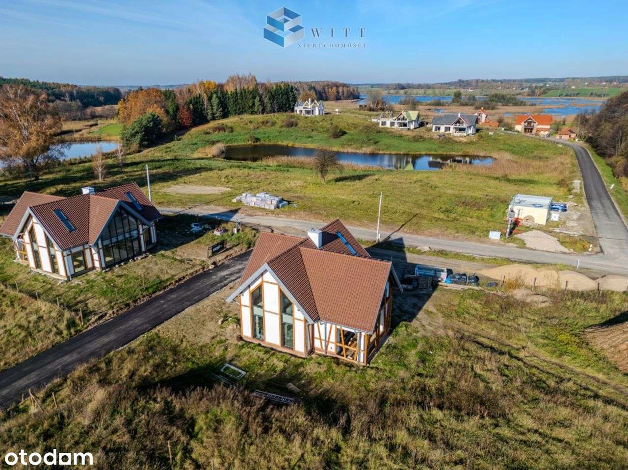 Dom w sercu warmińskiej natury-11