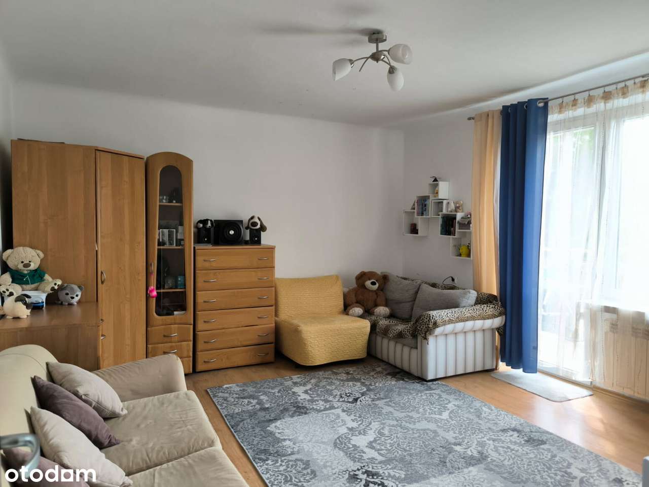 Ursus 35m2. 1 pokojowe, ul.1Maja, bespośrednio