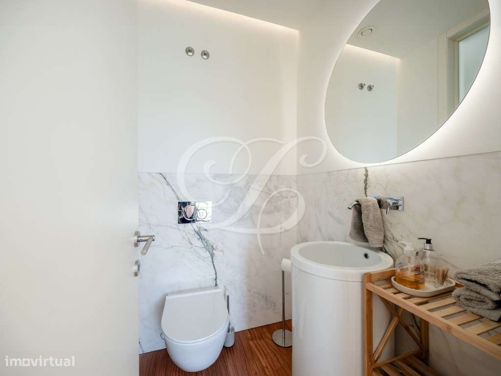 Moradia T4 +1 c/ Piscina | Quinta dos Alcoutins-15