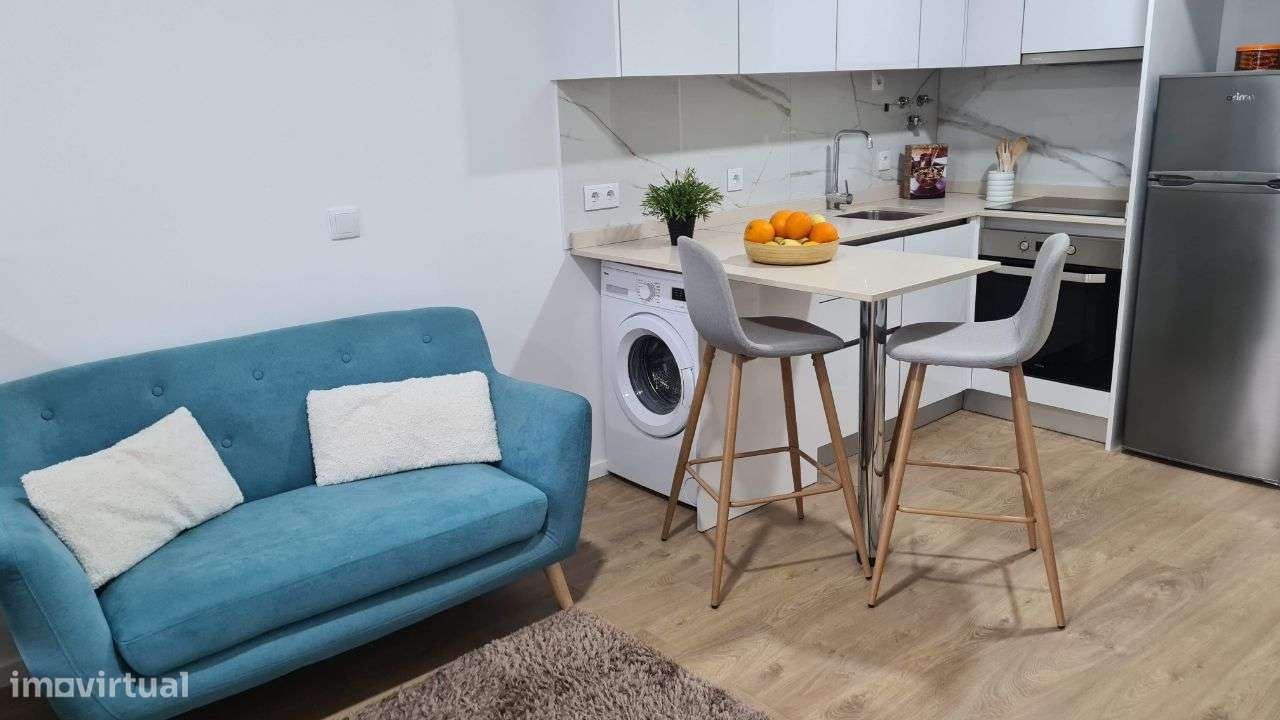 Apartamento T0 - Grande imagem: 3/12