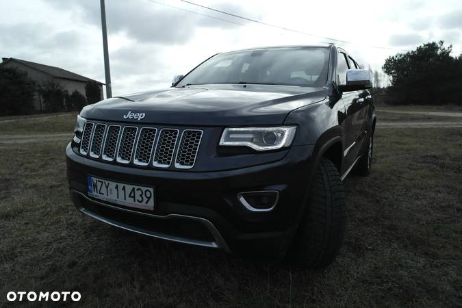 Jeep Grand Cherokee - 11