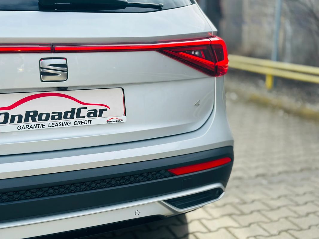 Seat Tarraco 2.0 TDI 4DRIVE DSG SCR Xcellence - 39