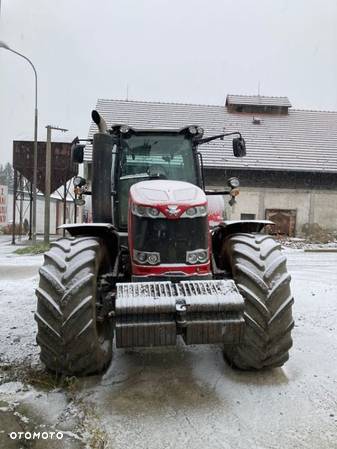 Massey Ferguson 8690 {Dyferencjał} - 6