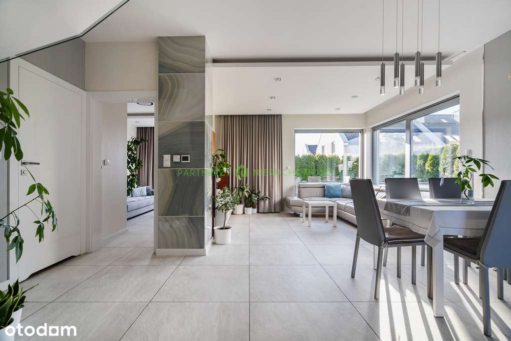 Bliźniak 156 m2 | 5 pokoi z garażem | ZDROJE - Pełny obrazek: 3/20