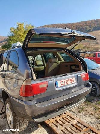 stopuri BMW X5 E53 - 2