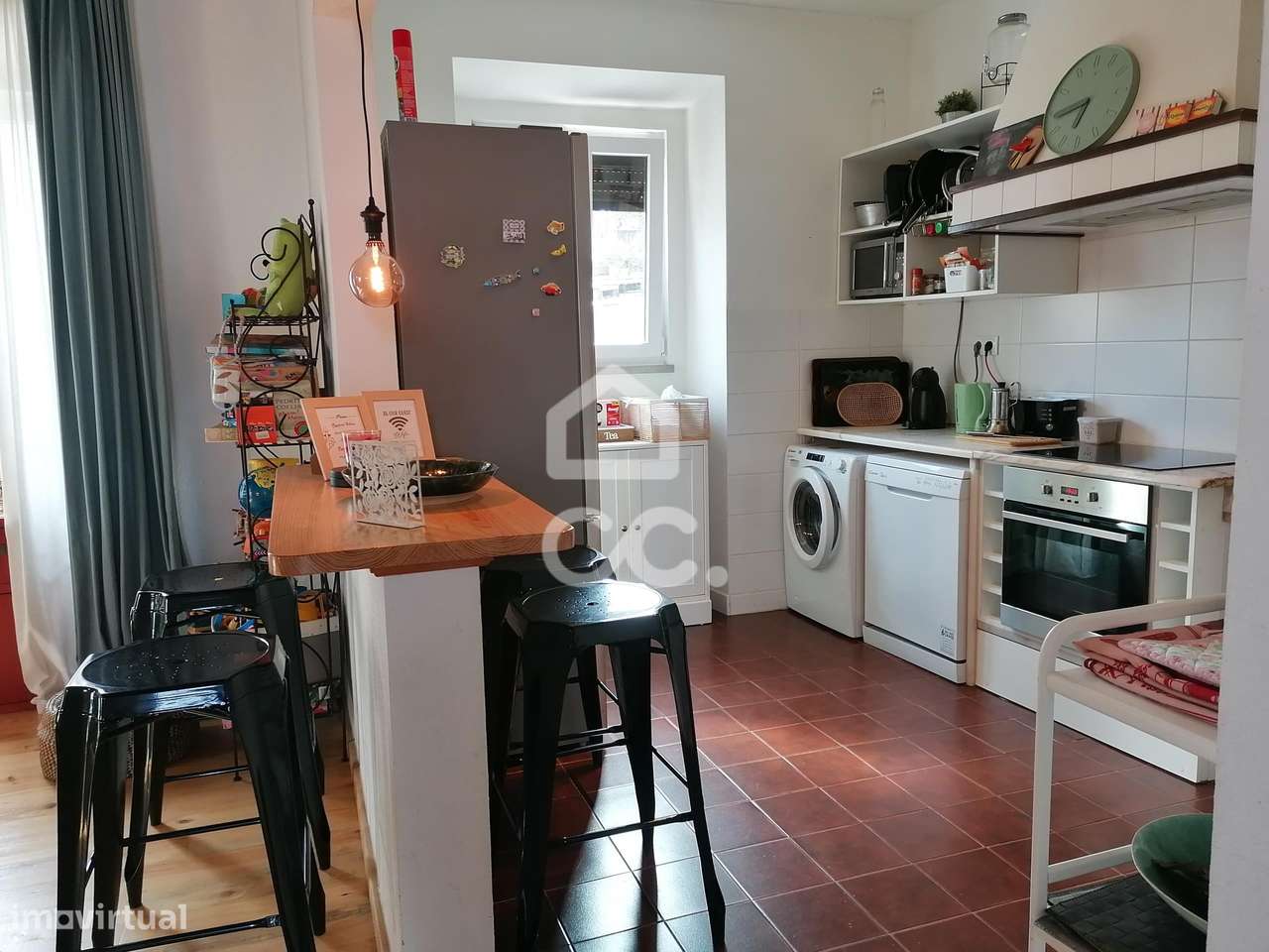 Quintinha de charme com piscina em lote de 7562,60 m² no Cadaval — um-9