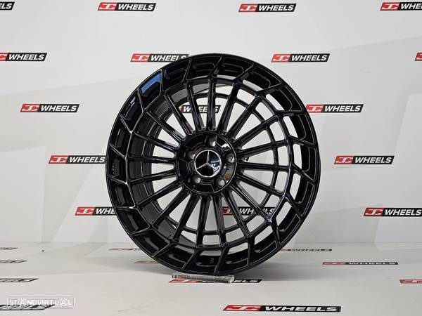 Jantes Mercedes Monoblock 18 | 5X112 Novo Modelo - 6