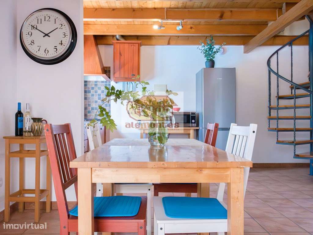 Monte Alentejano com 3 casas na Serra de Grândola!-13