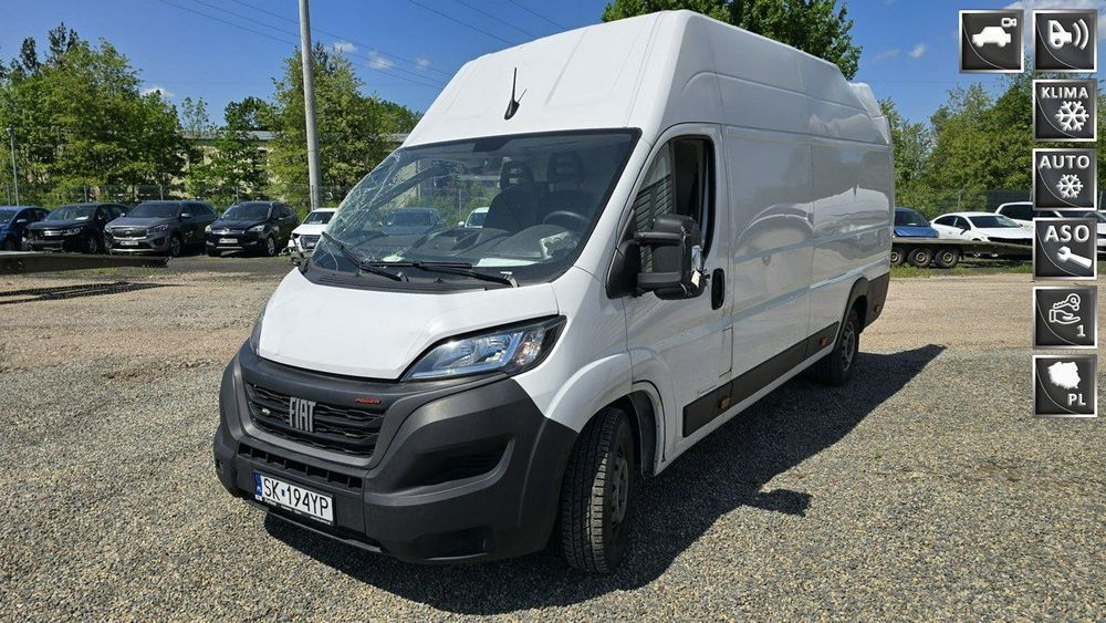 Fiat Ducato 2023