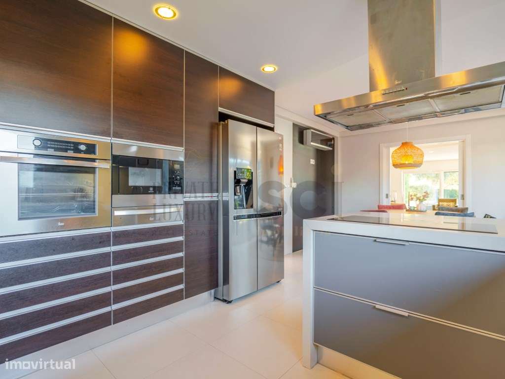 Moradia Independente T4 com piscina em Azeitão| Lote 857m2-20