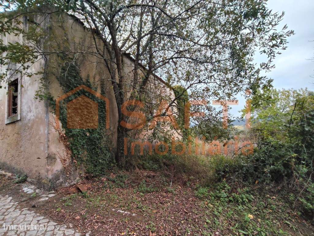 CASINHA DE CAMPO COM 116 MT2 PARA RECONSTRUIR, COM 5000MT2 DE TERRE... - Grande imagem: 4/36